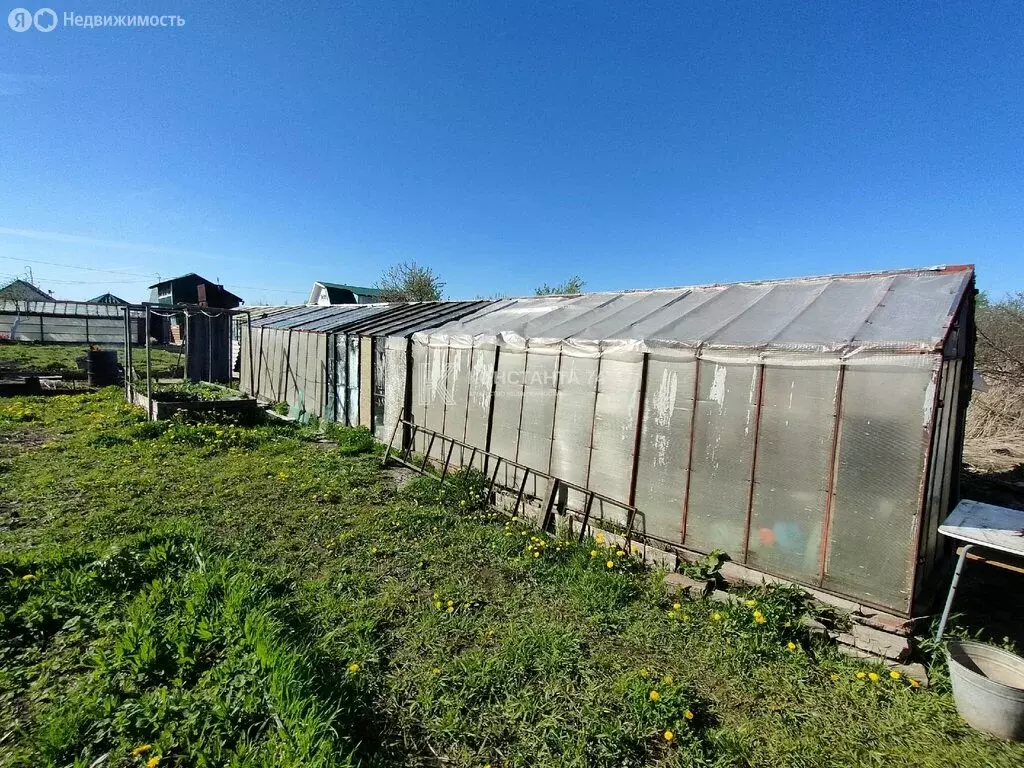 Участок в Чебаркуль, СНТ Металлург-2 (5.6 м) - Фото 1