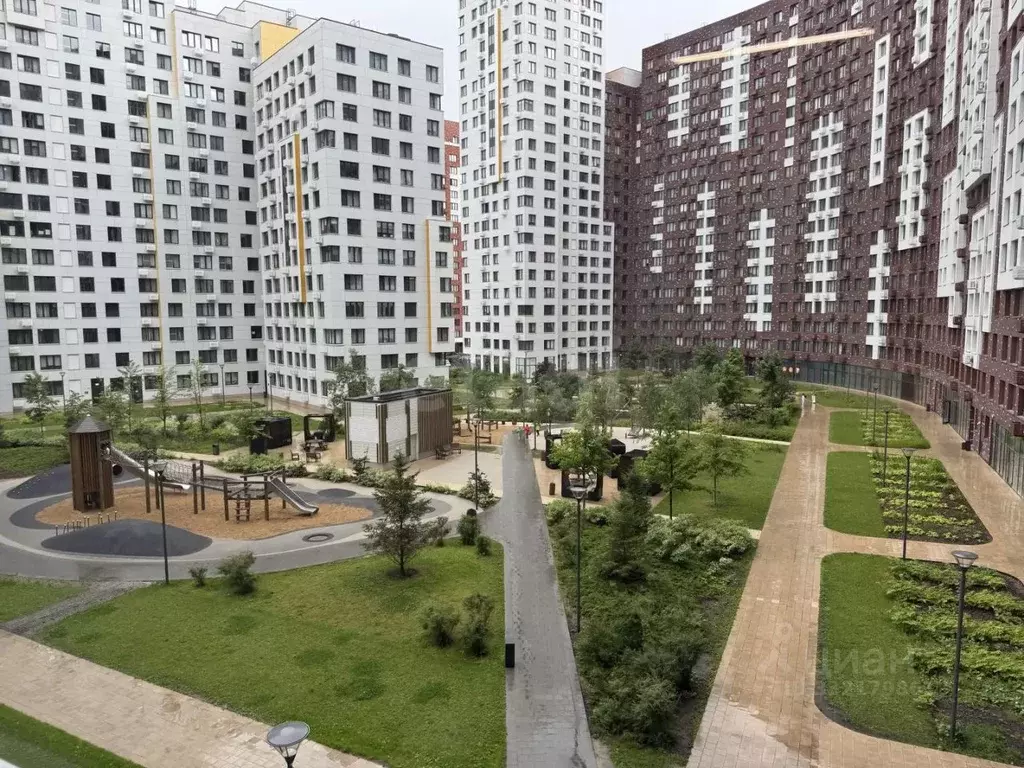 3-к кв. Москва Родниковая ул., 30к3 (78.3 м) - Фото 2