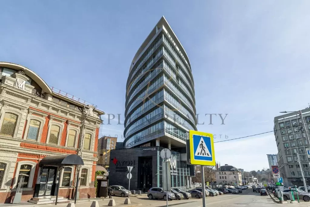 Офис в Нижегородская область, Нижний Новгород Ковалихинская ул., 8 ... - Фото 2