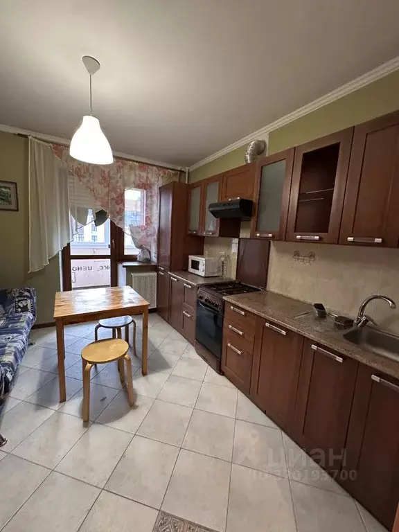 1-к кв. Татарстан, Казань ул. 2-я Азинская, 1В (40.4 м) - Фото 1