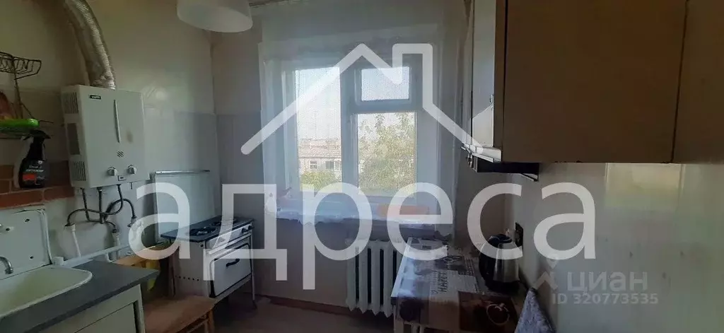 1-к кв. Самарская область, Самара Партизанская ул., 216 (32.0 м) - Фото 1