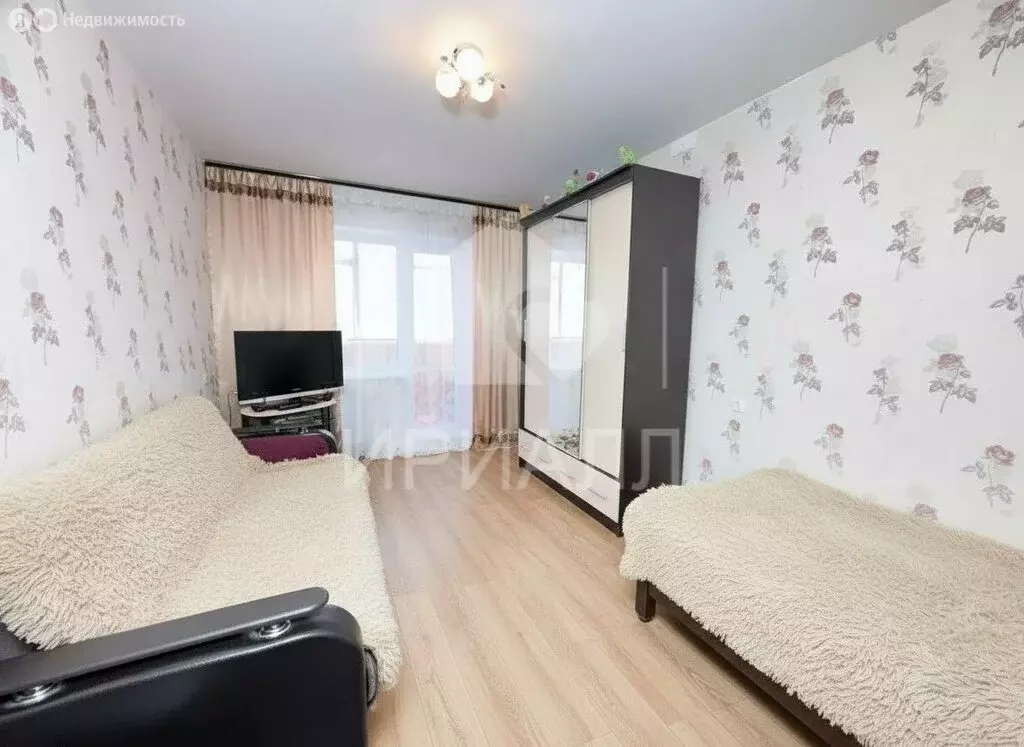 1-комнатная квартира: Железногорск, улица Батова, 2 (32.2 м) - Фото 1