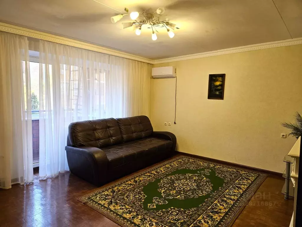 3-к кв. Волгоградская область, Волгоград Ангарская ул., 69/4 (87.7 м) - Фото 1