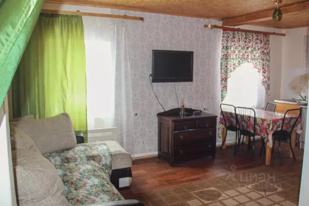 Комната Алтай, Майминский район, Усть-Мунинское с/пос, пос. Барангол ... - Фото 2