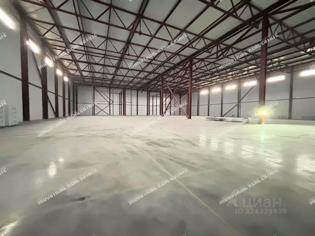 Склад в Московская область, Мытищи городской округ, д. Сухарево 140с10 ... - Фото 2