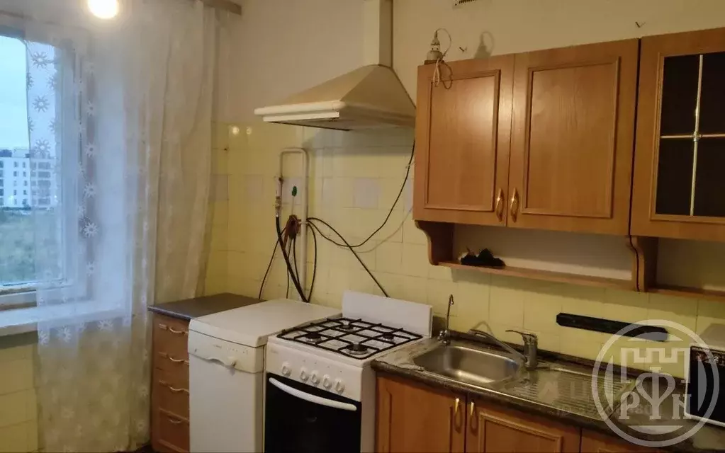 1-к кв. Санкт-Петербург, Санкт-Петербург, Петергоф Ропшинское ш., 11 ... - Фото 1