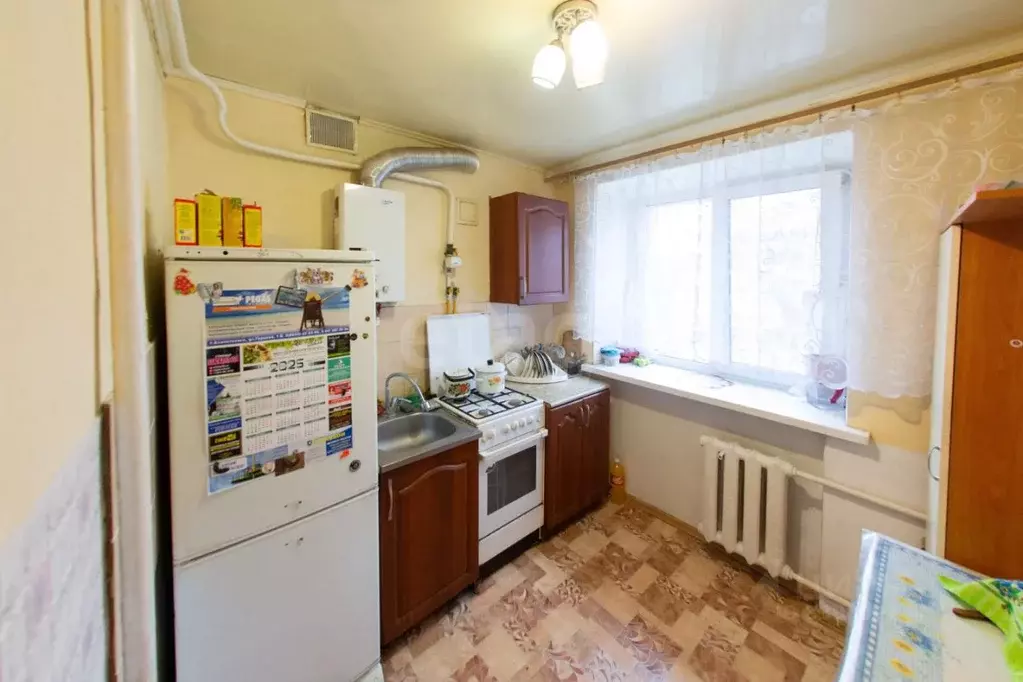 3-к кв. Татарстан, Альметьевск ул. Мусы Джалиля, 22 (57.0 м) - Фото 1