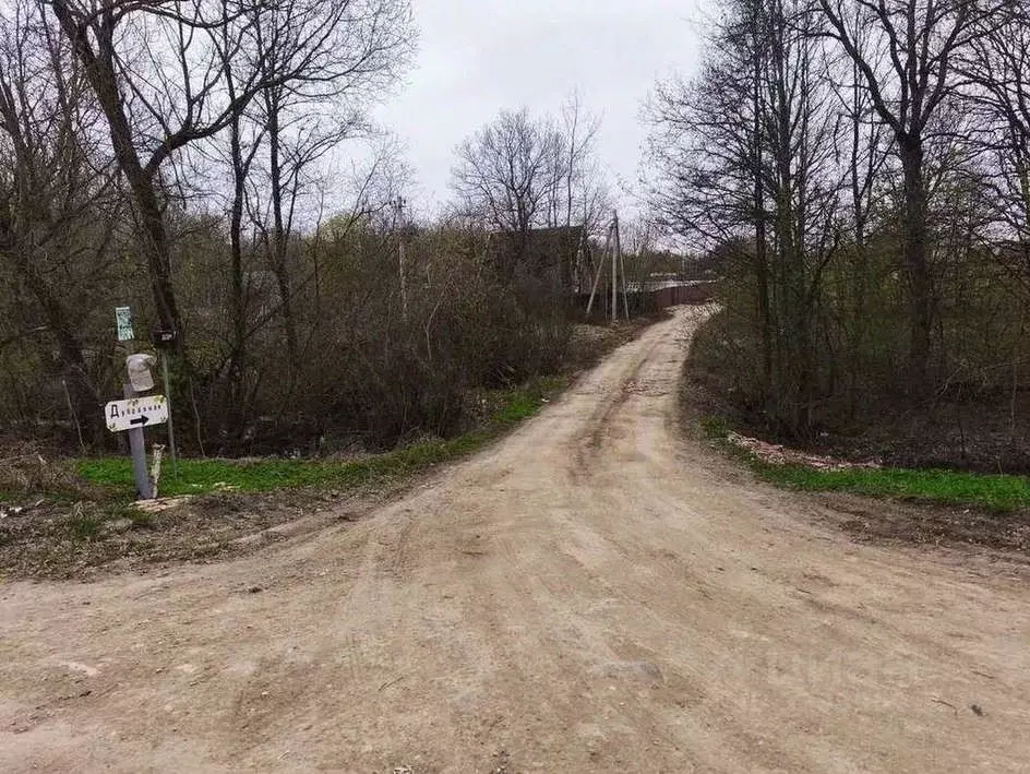 Участок в Новгородская область, Новгородский муниципальный район, ... - Фото 1