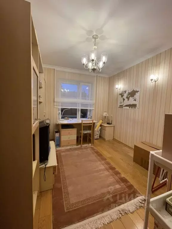 Комната Москва Сахалинская ул., 11 (14.0 м) - Фото 0