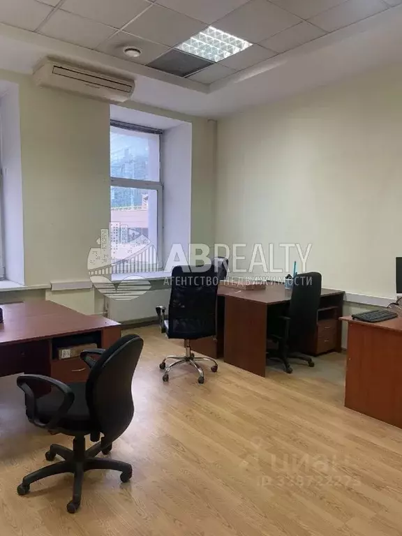 Офис в Москва 1-й Кожевнический пер., 6С1 (276 м) - Фото 2