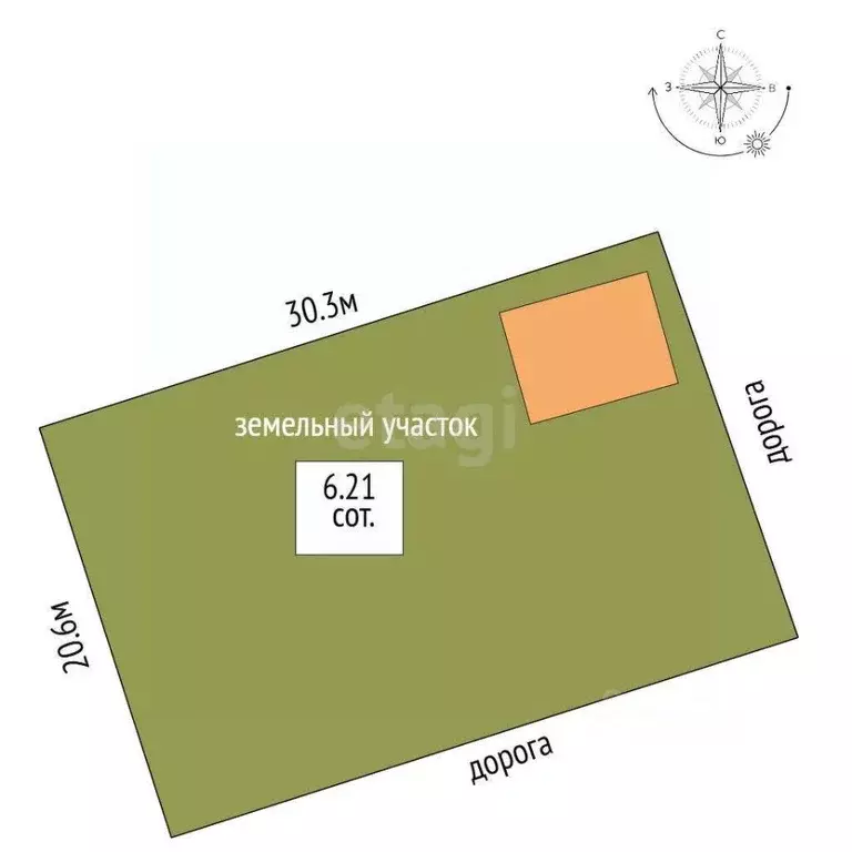 Дом в Калужская область, Перемышльский район, Большие Козлы с/пос, ... - Фото 2