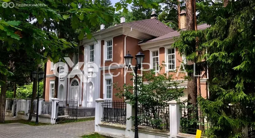 Дом в деревня Новодарьино, ТСН Лебединое Озеро (800 м) - Фото 0