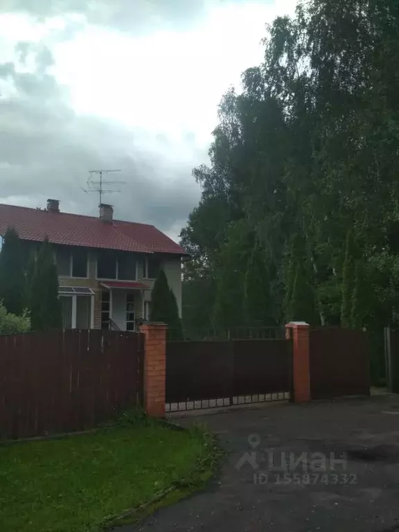 Коттедж в Московская область, Истра муниципальный округ, д. Сокольники ... - Фото 1
