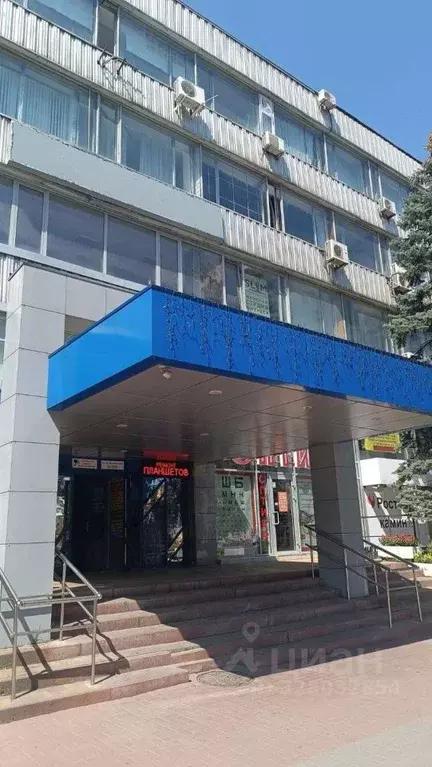 Офис в Ростовская область, Ростов-на-Дону Буденновский просп. (12 м) - Фото 1