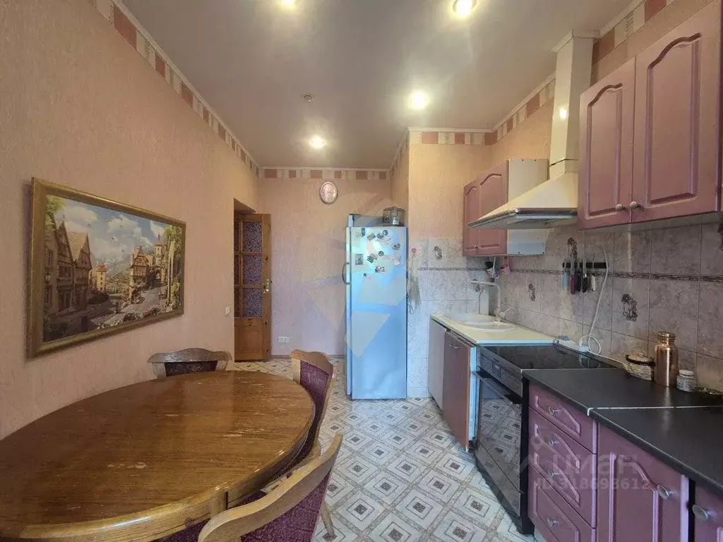 4-к кв. Белгородская область, Старый Оскол Жукова мкр, 17 (103.58 м) - Фото 1