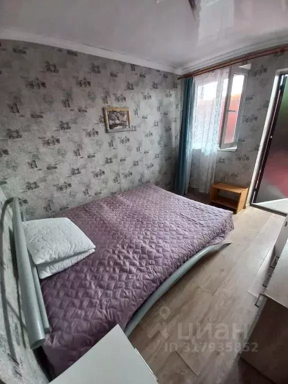 Комната Краснодарский край, Сочи Адлер жилрайон, ул. Киевская, 10/4 - Фото 1