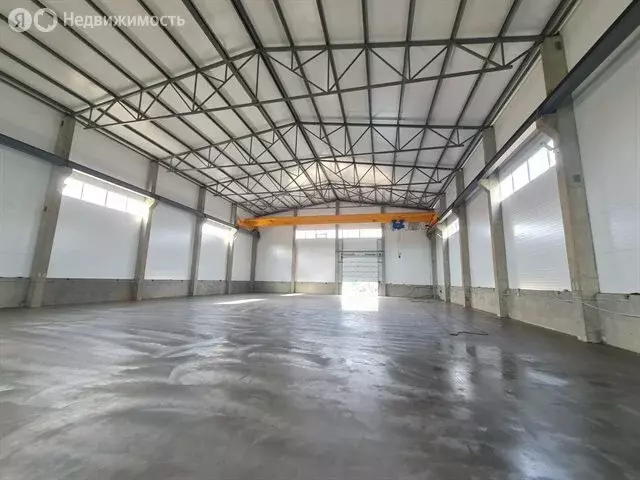 Производственное помещение (3000 м) - Фото 1