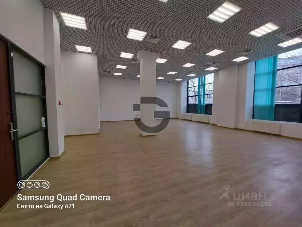 Офис в Москва Каширское ш., 3К2С9 (95 м) - Фото 1