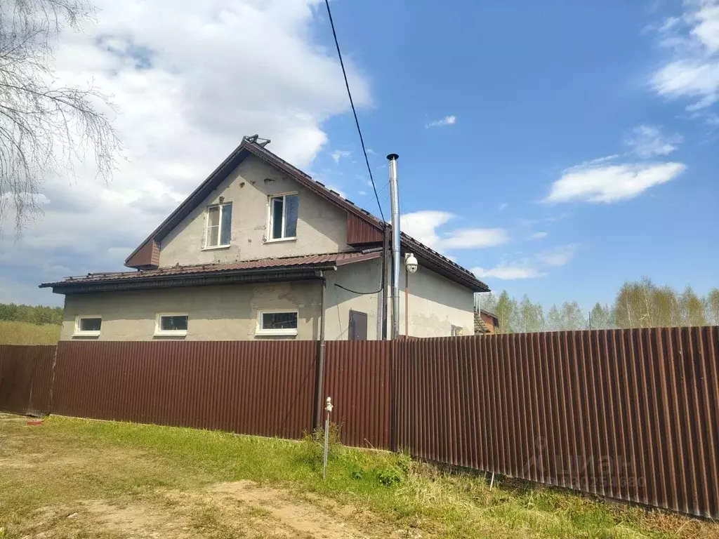 Дом в Московская область, Одинцовский городской округ, д. Асаково  ... - Фото 1