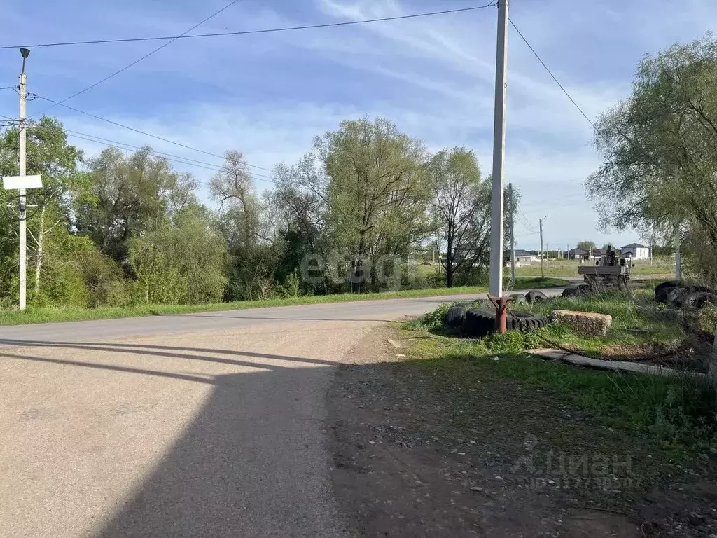 Дом в Башкортостан, Уфимский район, Жуковский сельсовет, д. Сергеевка  ... - Фото 1