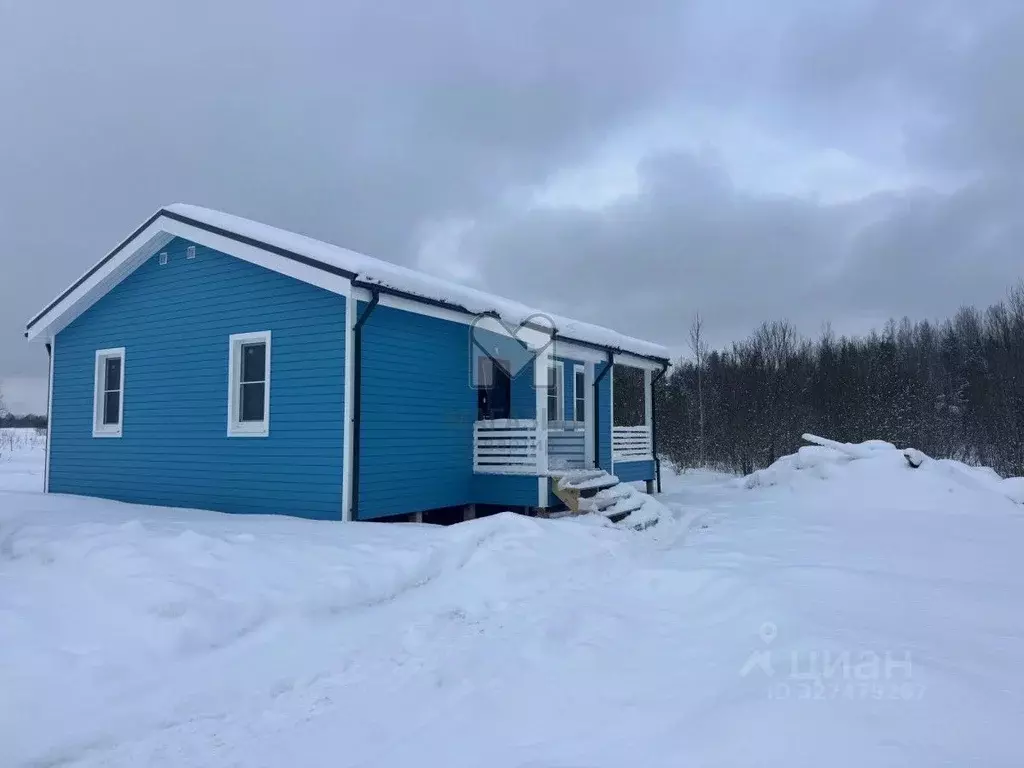 Участок в Ленинградская область, Всеволожск ул. Ольги Берггольц (8.7 ... - Фото 1
