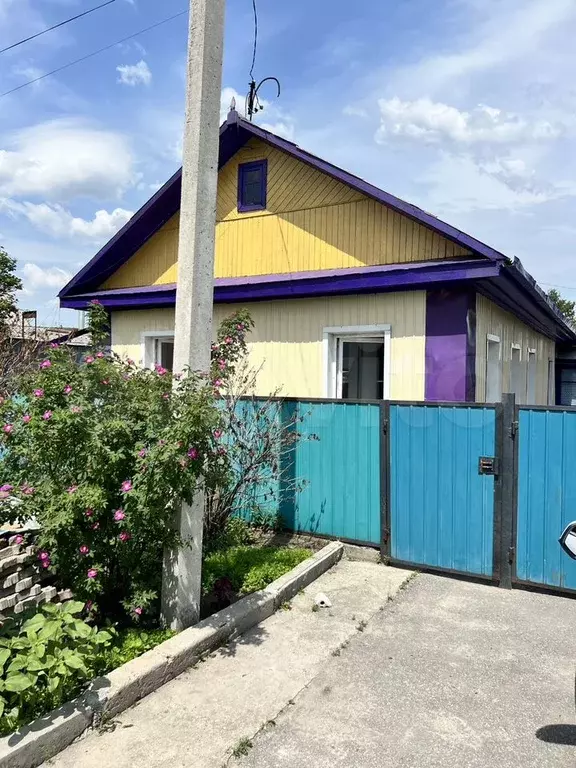 Дом 52 м на участке 6 сот. - Фото 0