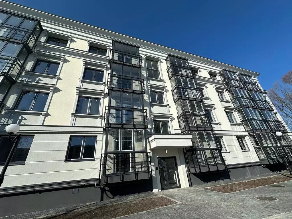 1-к кв. Калининградская область, Калининград ул. Сержанта Мишина, 83к1 ... - Фото 1