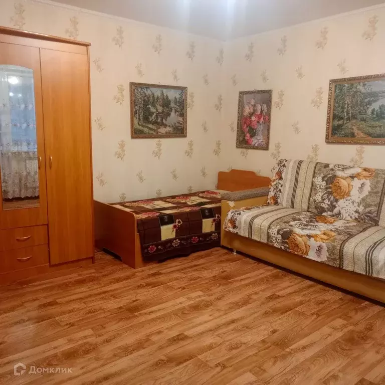 Продаётся 1-к квартира, 34.6 м - Фото 1
