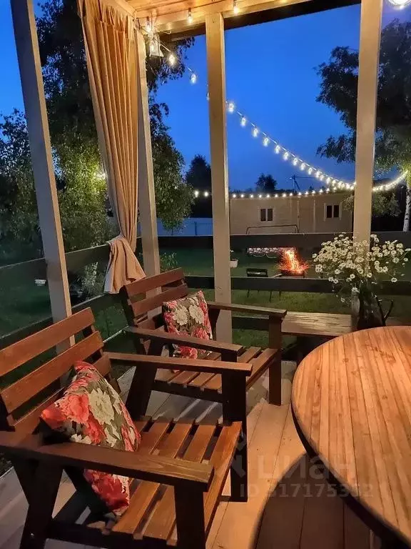 Дом в Московская область, Клин городской округ, Матвеево кп  (66 м) - Фото 1