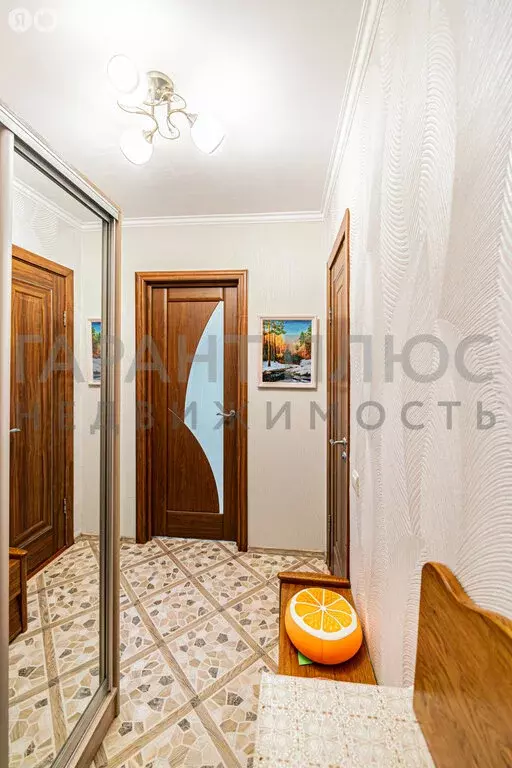1-комнатная квартира: Липецк, Шоссейная улица, 2 (34.2 м) - Фото 0