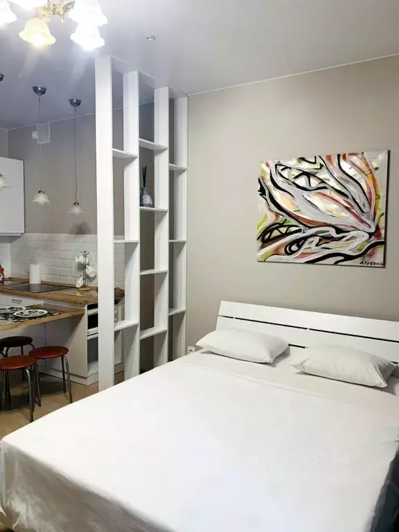 1-к кв. Пермский край, Пермь ул. Куйбышева, 109А (28.0 м) - Фото 2