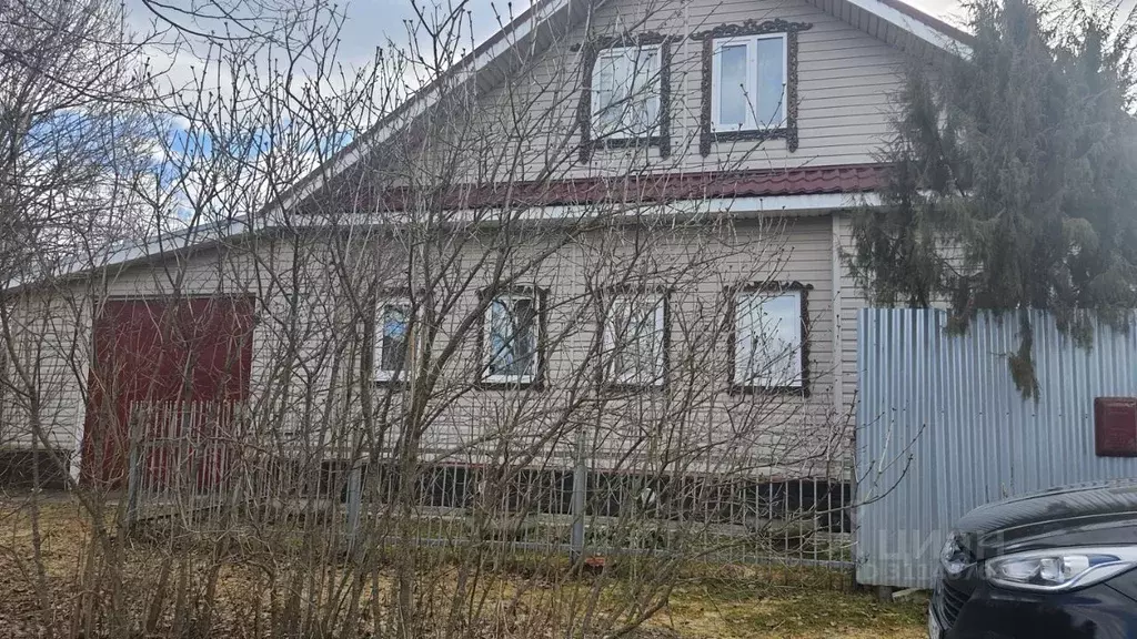 Дом в Владимирская область, Гороховецкий муниципальный округ, д. ... - Фото 1