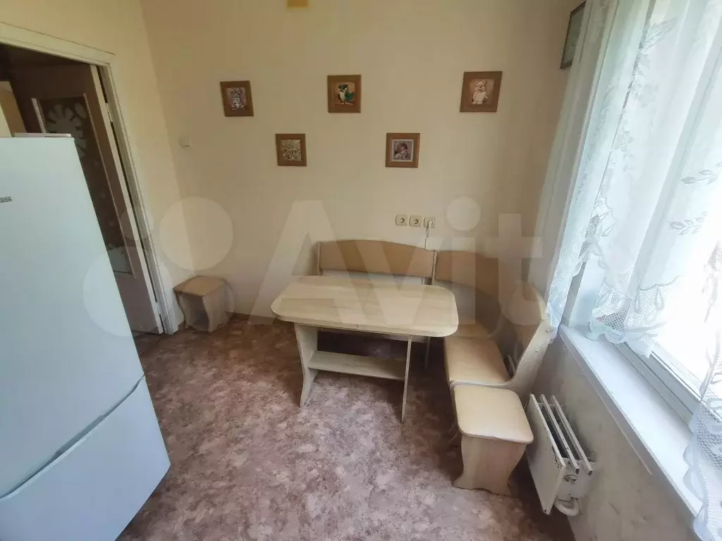 1-к. квартира, 37 м, 3/10 эт. - Фото 1