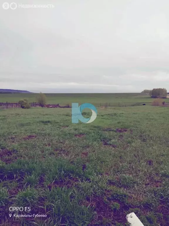 Дом в село Карамалы-Губеево, Речная улица, 36 (38.7 м) - Фото 1