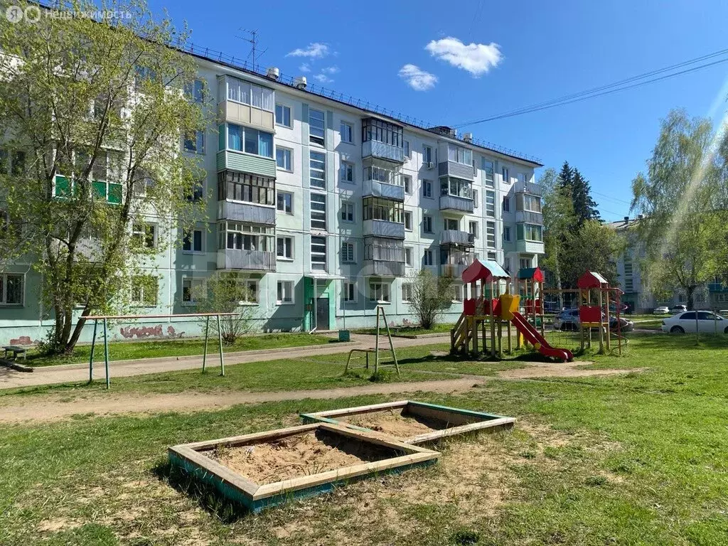 1-комнатная квартира: Зеленогорск, улица Строителей, 6А (30.7 м) - Фото 0
