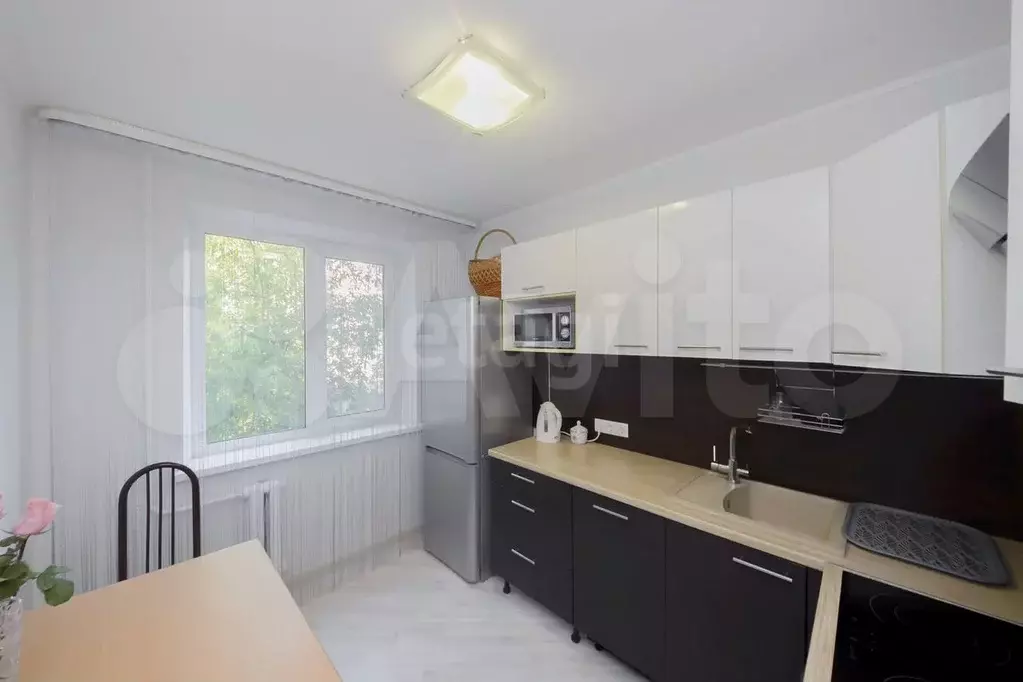 2-к. квартира, 53 м, 3/9 эт. - Фото 1