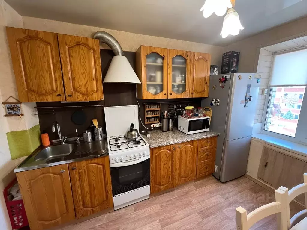 3-к кв. Владимирская область, Александров ул. Горького, 9 (63.5 м) - Фото 2