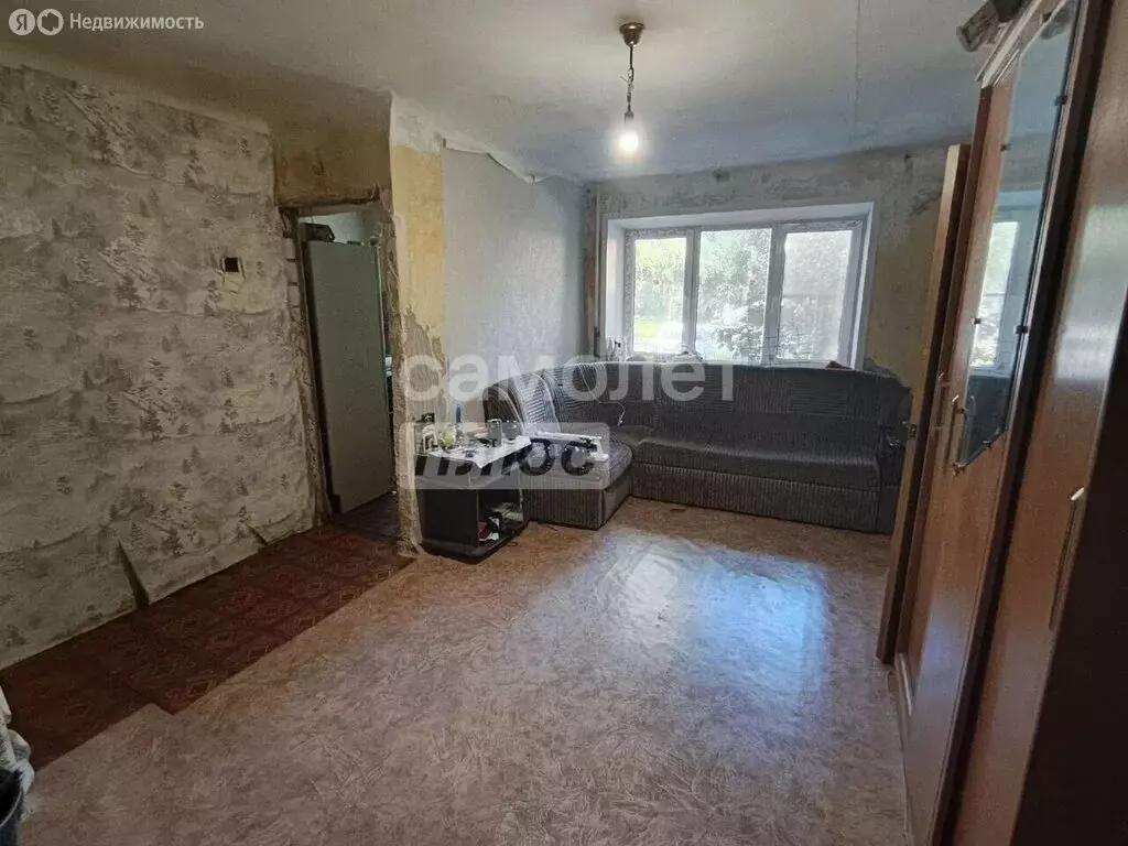 3-комнатная квартира: Липецк, улица Гагарина, 74Б (55.4 м) - Фото 2