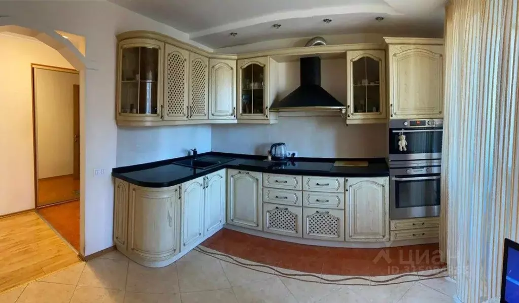 4-к кв. Томская область, Томск ул. Косарева, 33 (113.0 м) - Фото 2