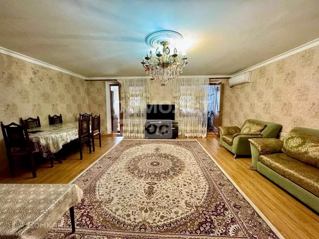 Продаётся 4-к квартира, 94 м - Фото 1