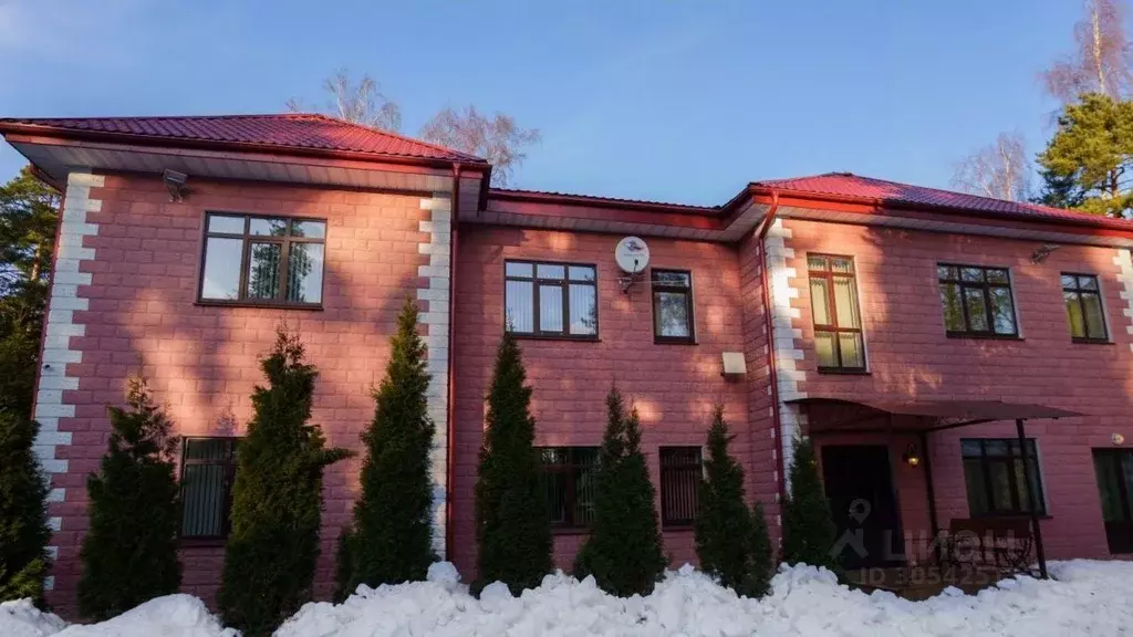 Дом в Санкт-Петербург просп. Коннолахтинский, 27 (740 м) - Фото 1