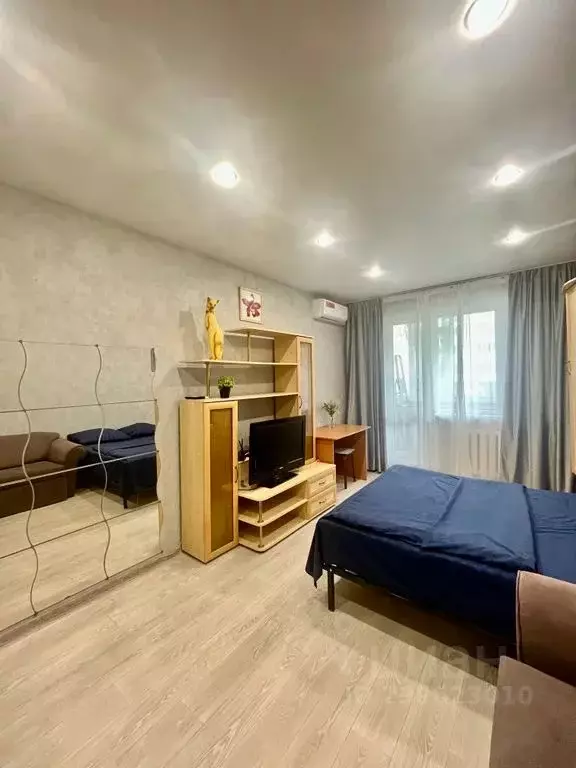 1-к кв. Татарстан, Казань ул. Серова, 31 (39.0 м) - Фото 1