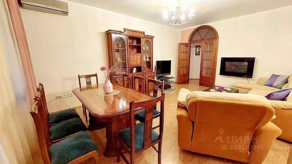 2-к кв. Москва ул. Малая Ордынка, 5/6С4 (84.0 м) - Фото 2