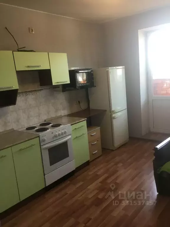 1-к кв. Московская область, Балашиха Гагарина мкр, 27 (45.0 м) - Фото 2