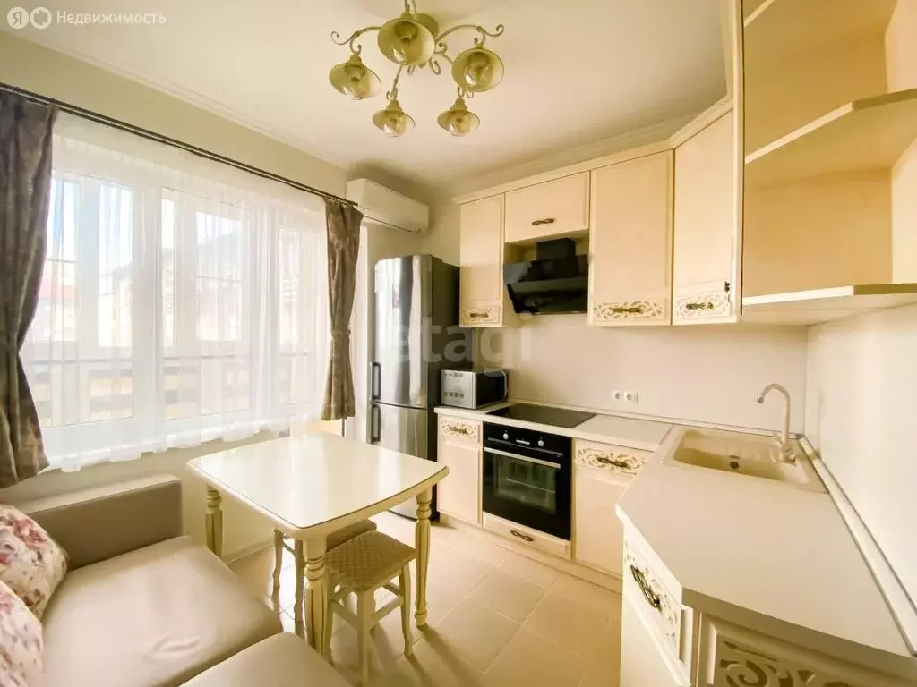 1-комнатная квартира: Сукко, улица Лукоморья, 6 (41.1 м) - Фото 2