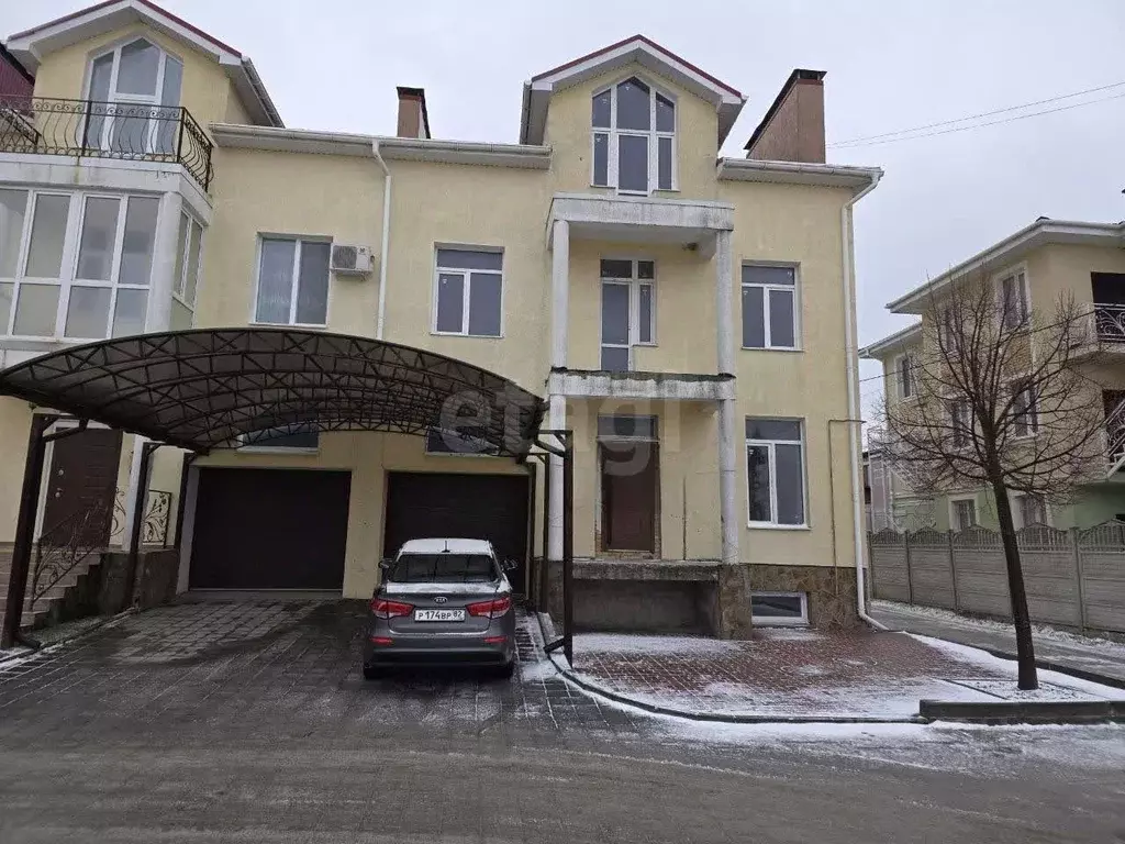 Дом в Крым, Симферополь пер. Аэрофлотский (363 м) - Фото 2