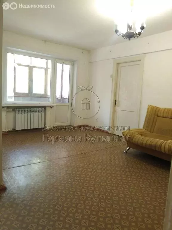 3-комнатная квартира: Волгоград, улица Жолудева, 24 (58 м) - Фото 1