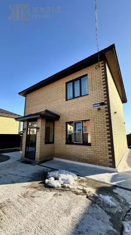 Дом в Татарстан, Казань ул. Звездопадная, 20А (121 м) - Фото 2