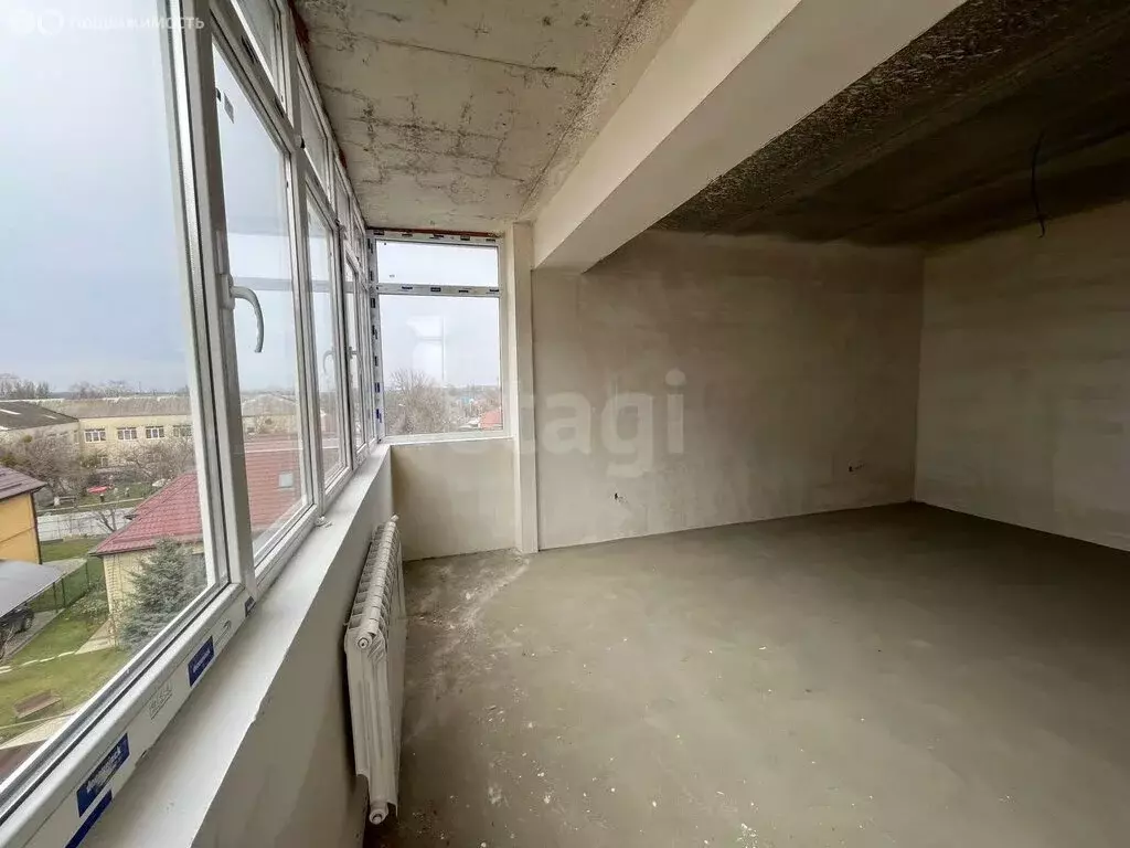 1-комнатная квартира: Владикавказ, улица Куйбышева, 77 (59 м) - Фото 2
