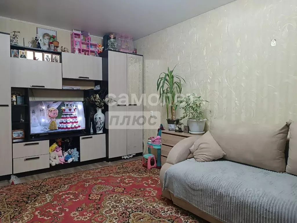 2-к кв. Курская область, Курск Союзная ул., 69Б (43.5 м) - Фото 1